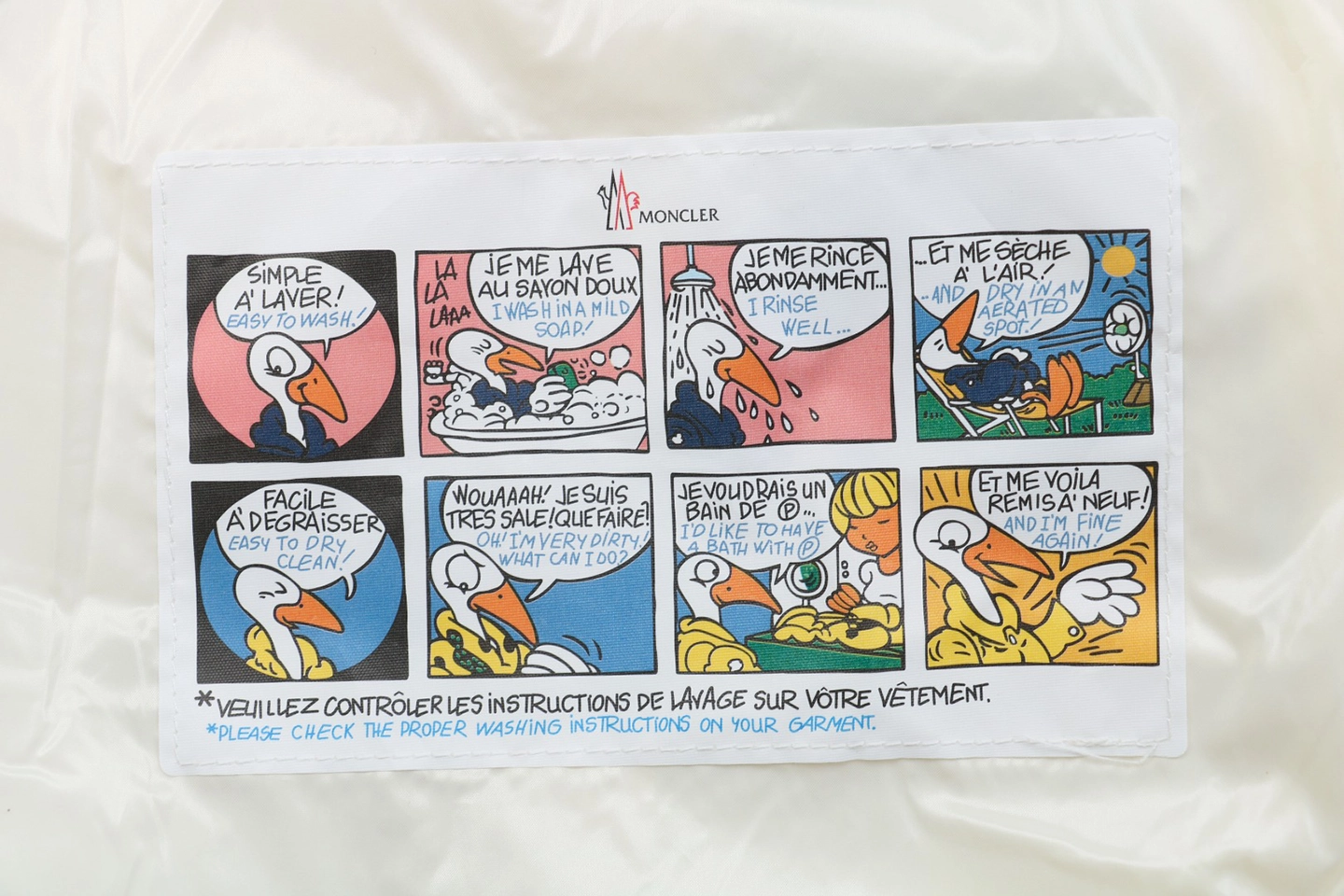 Mxxcler Agneux Square-Quilted Hooded Down Jacket #MS-776