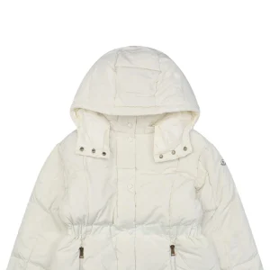 Mxxcler Agneux Square-Quilted Hooded Down Jacket #MS-776