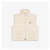 Mxxcler Arques Teddy Down Vest