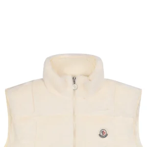 Mxxcler Arques Teddy Down Vest