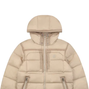 Mxxcler Bivouac Hooded Down Jacket