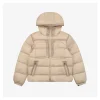 Mxxcler Bivouac Hooded Down Jacket