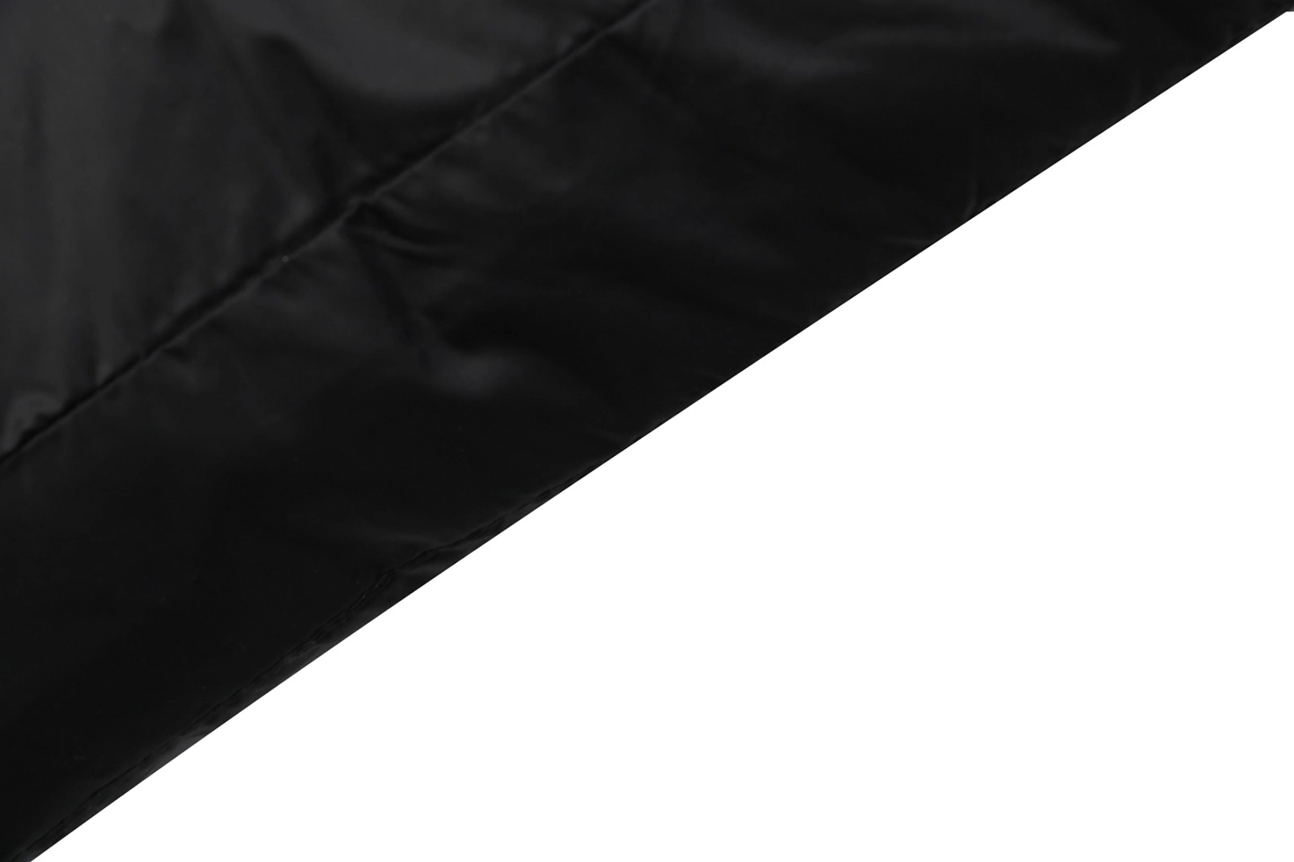 Mxxcler Boed Fur-Trim Belted Hooded Down Jacket #MX-016 Black