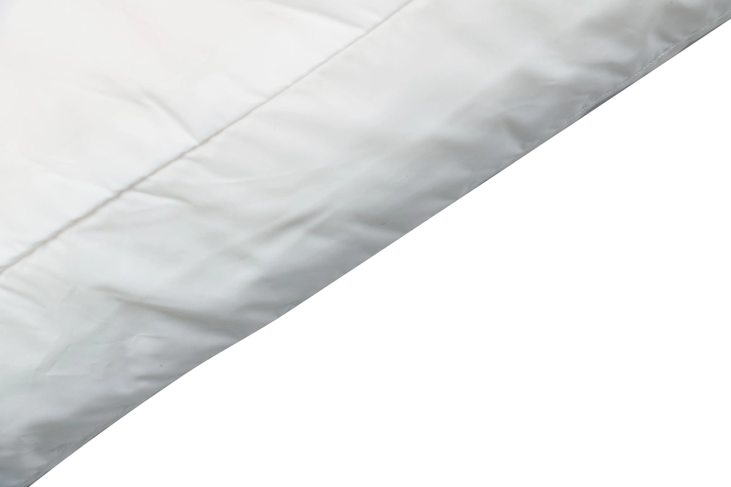 Mxxcler Boed Fur-Trim Belted Hooded Down Jacket #MX-016 White