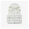 Mxxcler Bormes Quilted Down Vest #MT-557