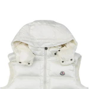Mxxcler Bormes Quilted Down Vest #MT-557