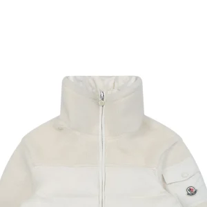 Mxxcler Escaut Shearling-Down Jacket #MX-007