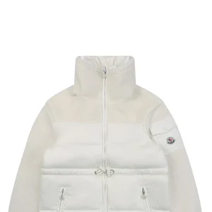 Mxxcler Escaut Shearling-Down Jacket #MX-007