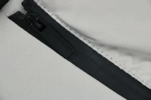 Mxxcler Forez Hooded Down Jacket #MT-518 Grey