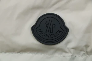 Mxxcler Forez Hooded Down Jacket #MT-518 Grey Brand