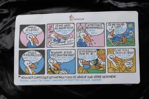 Mxxcler Genius 1952 Logo Hooded Long Down Jacket5.jpeg