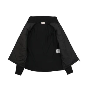 Mxxcler Knit Panel Down Jacket #MT-718 Lining