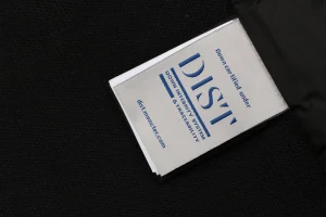 Mxxcler Knit Panel Down Jacket #MT-718 Wash label