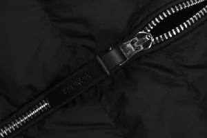 Mxxcler Leather-Trim Pocket Knit Down Jacket18.jpeg