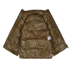 Mxxcler Lipsi Lightweight Duck Down Vest #MT-2065 Black Lining