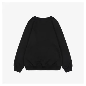 Mxxcler Logo Flocked Print Crewneck Sweatshirt18.jpeg