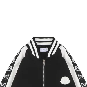 Mxxcler Logo Tape Track Jacket