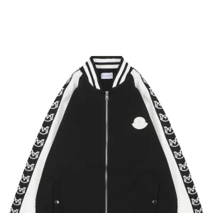 Mxxcler Logo Tape Track Jacket