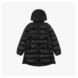 Mxxcler Moka Hooded Down Jacket Front view