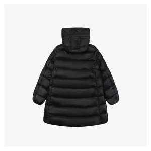 Mxxcler Moka Hooded Down Jacket Back view