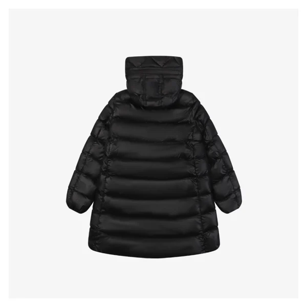 Mxxcler Moka Hooded Down Jacket Back view