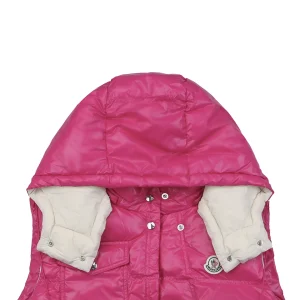 Mxxcler Pario Hooded Quilted Down Vest
