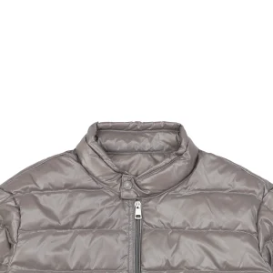 Mxxcler Quilted Large-Pocket Down Jacket #MS-A35