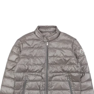 Mxxcler Quilted Large-Pocket Down Jacket #MS-A35