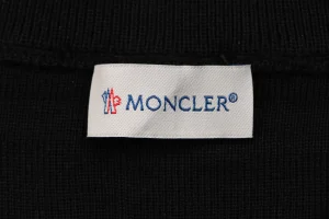 Mxxcler Ribbed Panel Knit Down Jacket #MT-802 Brand label