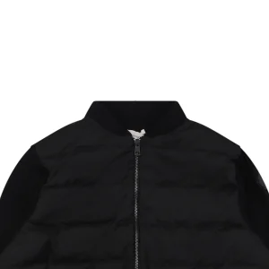 Mxxcler Ribbed Panel Knit Down Jacket #MT-8029.jpeg