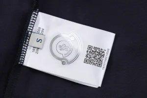 Mxxcler Stripe Logo Track Pants Wash label