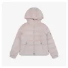 Mxxcler Yvoire Velvet Hooded Down Jacket #509