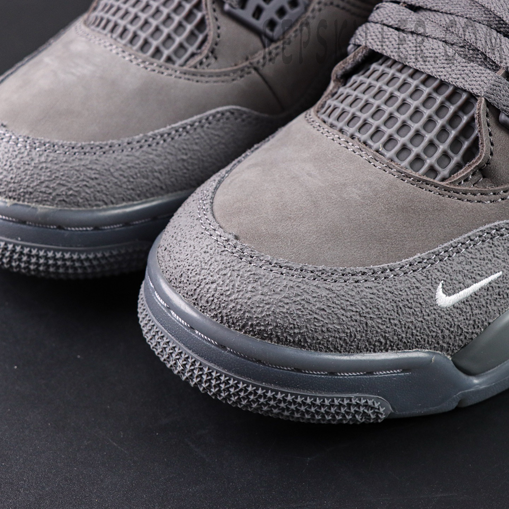 Nigel Sylvester x Jordan 4 Retro OG SP 'Brick By Brick' Grey4