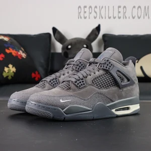Nigel Sylvester x Jordan 4 Retro OG SP 'Brick By Brick' Grey5