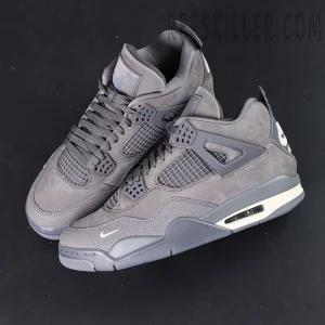 Nigel Sylvester x Jordan 4 Retro OG SP 'Brick By Brick' Grey6