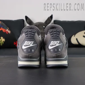 Nigel Sylvester x Jordan 4 Retro OG SP 'Brick By Brick' Grey7