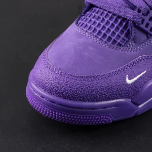 Nigel Sylvester x Jordan 4 Retro OG SP 'Brick By Brick' Purple13