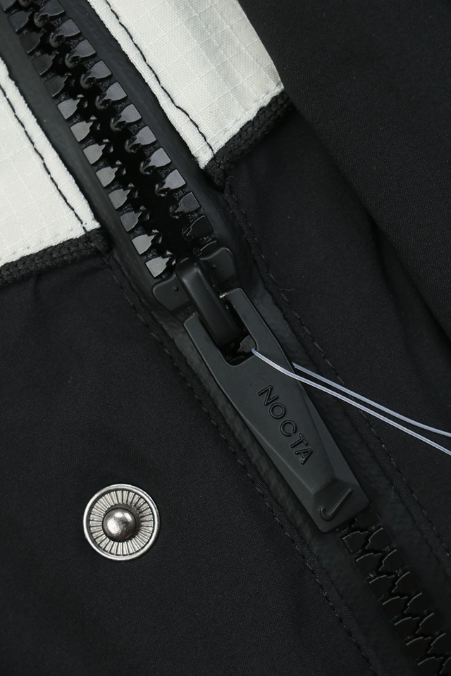 N1ke × Drake NOCTA Colorblock Hooded Padded Jacket