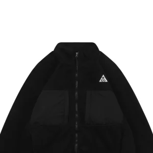 Nike ACG Polartec Fleece Jacket Black