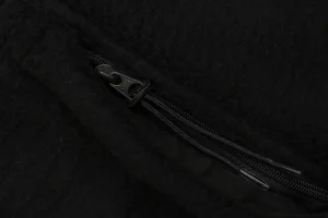 Nike ACG Polartec Fleece Jacket Black Zipper puller