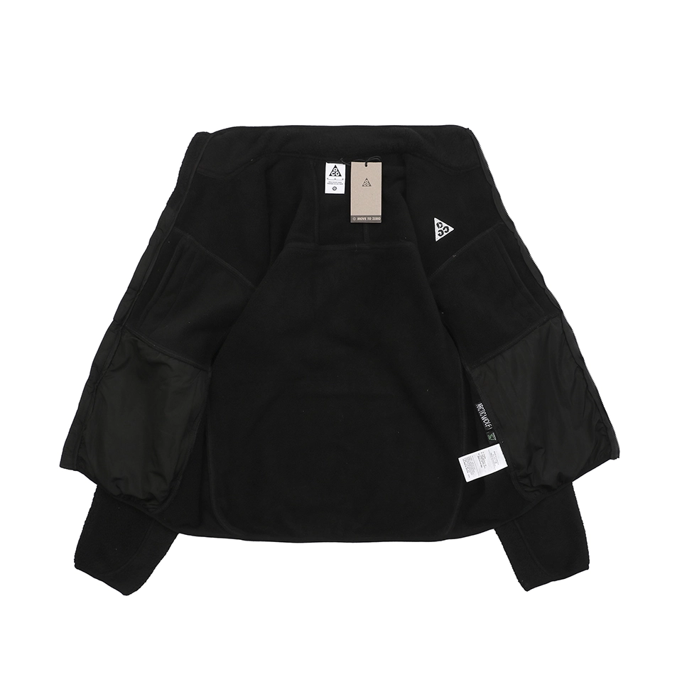Nike ACG Polartec Fleece Jacket Black Lining