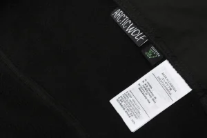 Nike ACG Polartec Fleece Jacket Black Wash label
