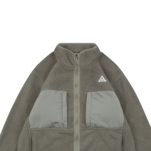Nike ACG Polartec Fleece Jacket Grey