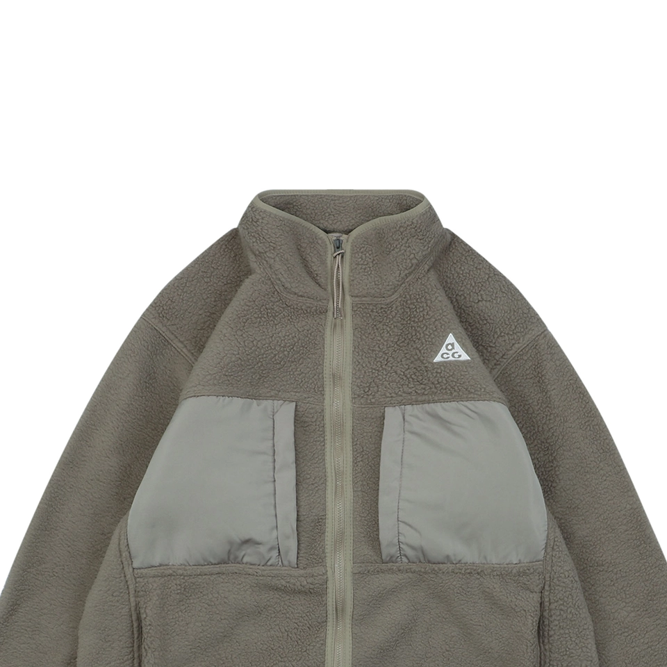 Nike ACG Polartec Fleece Jacket Grey