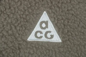 Nike ACG Polartec Fleece Jacket Grey ACG Brand