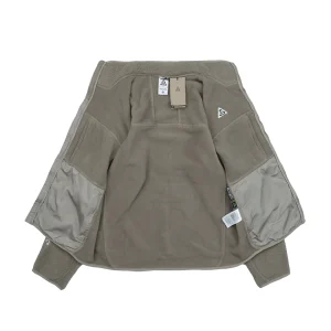 Nike ACG Polartec Fleece Jacket Grey Lining