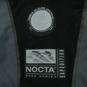 Nike × Drake NOCTA Colorblock Hooded Padded Jacket