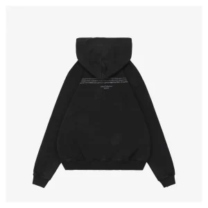 Off-White ABLOH Graphic Hoodie Back view