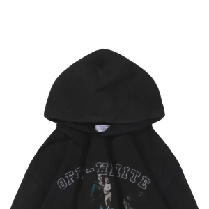 Off-White ABLOH Graphic Hoodie