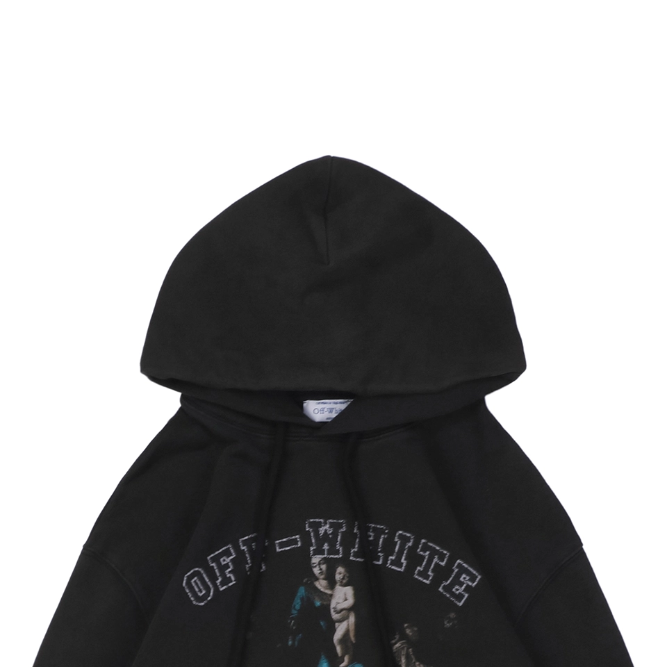 Off-White ABLOH Graphic Hoodie